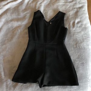 BCBG romper worn once